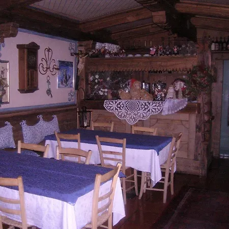 酒店 Hotel Alleghe 阿莱盖