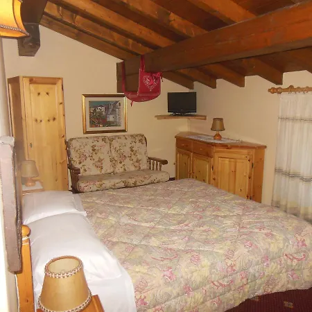 Hotel Alleghe Szálloda