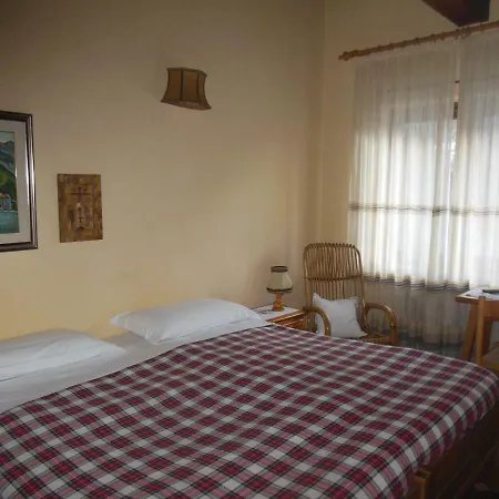 Hotel Alleghe Szálloda
