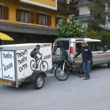 Hotel Hotel Alleghe Alleghe